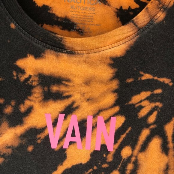 'VAIN' Tee - XL - Picture 3 of 3